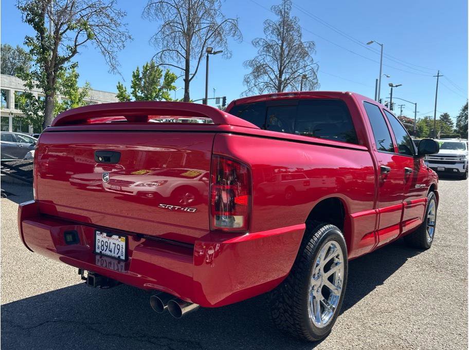 Used 2005 Dodge Ram 1500 Truck 2WD Quad Cab image 8