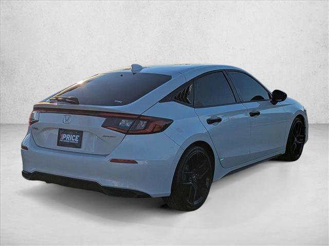 Used 2023 Honda Civic Sport image 5