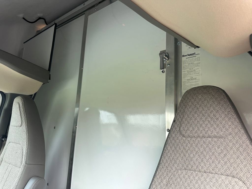 New 2026 Chevrolet Express 4500 w/ Power Convenience Package image 13