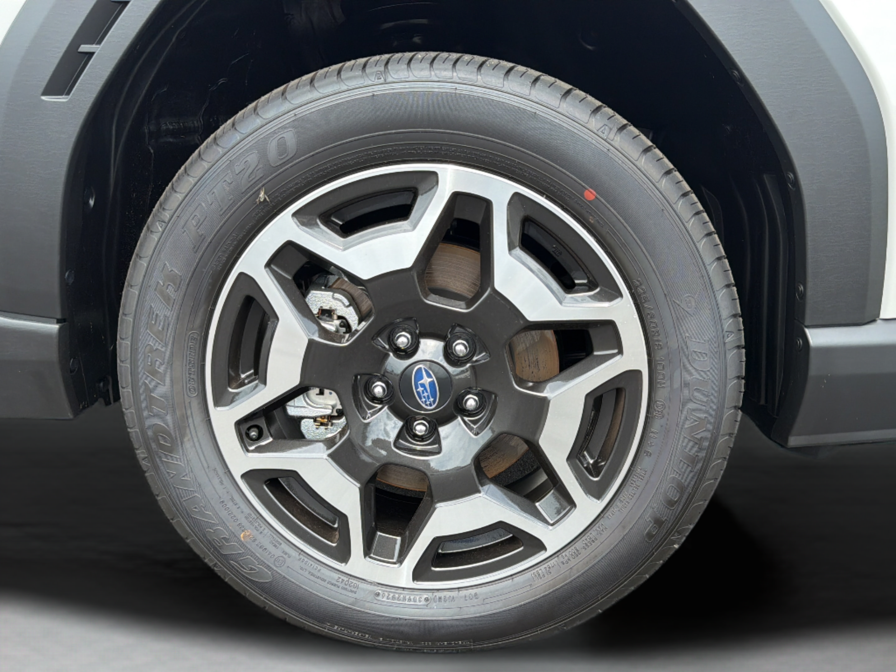 New 2026 Subaru Outback Touring AWD/4WD image 30