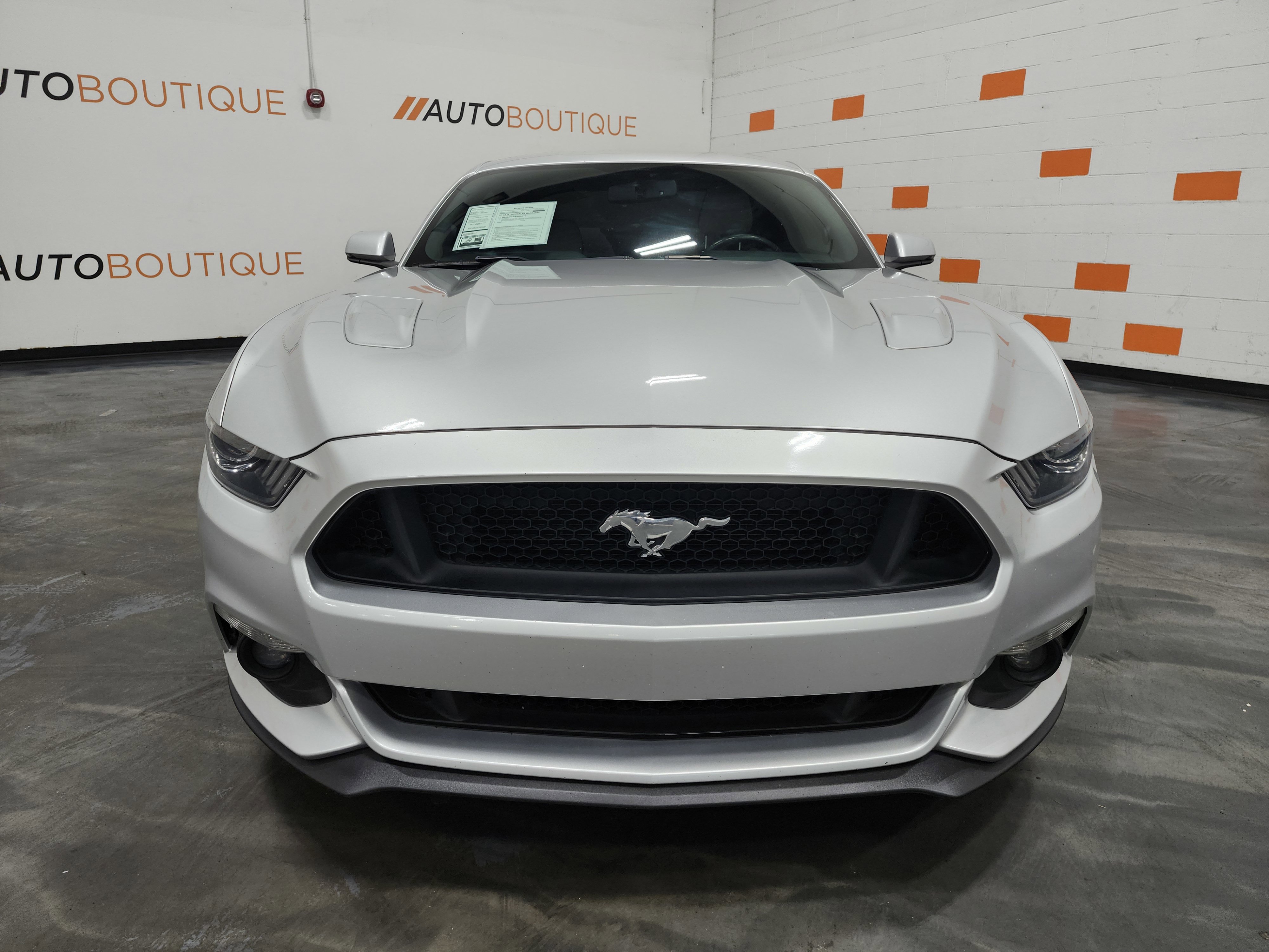 Used 2015 Ford Mustang GT Premium image 12