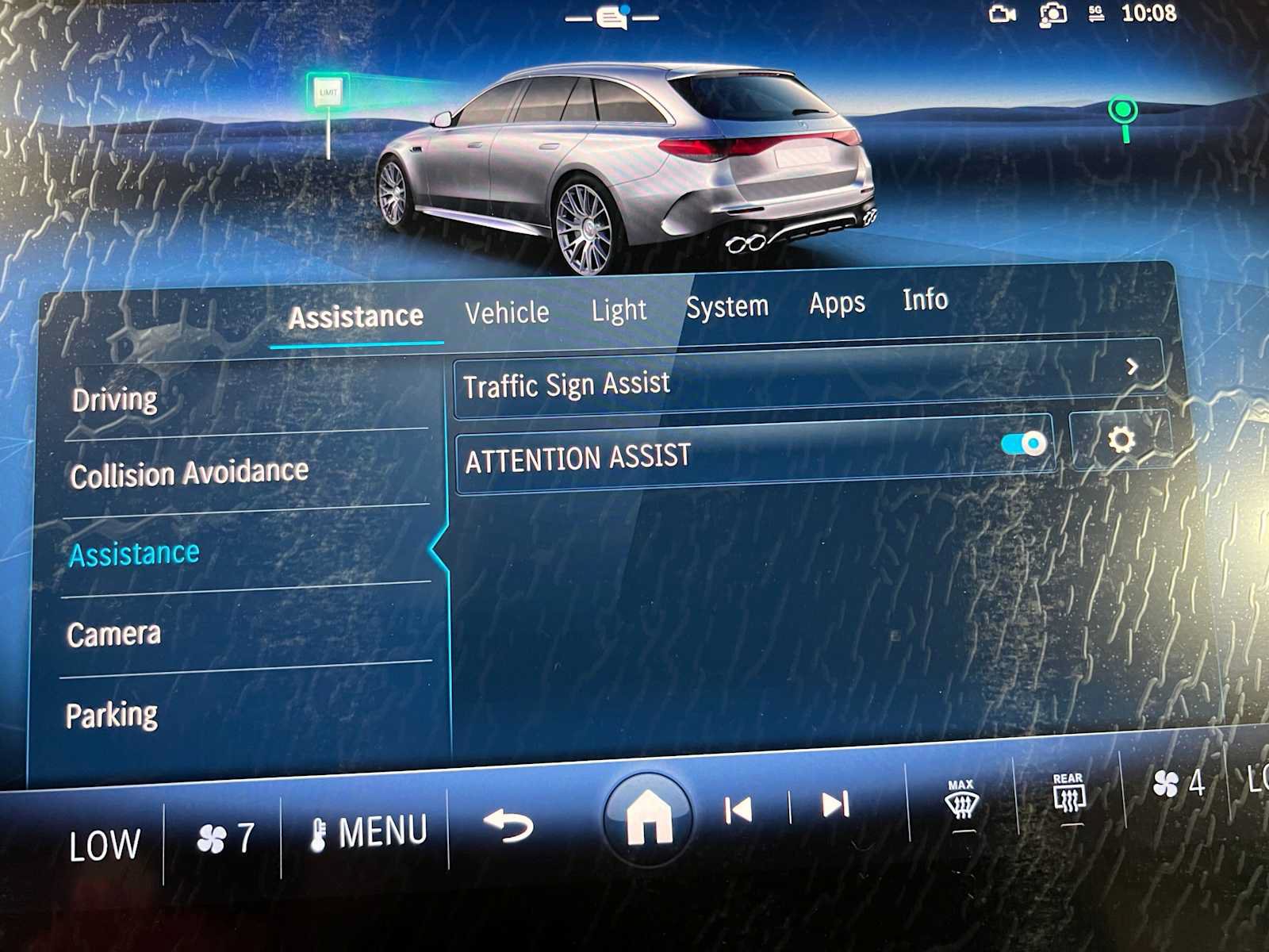 New 2027 Mercedes-Benz E 53 AMG e 4MATIC Wagon image 46