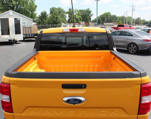 Used 2023 Ford Maverick Lariat w/ Lariat Luxury Package image 15