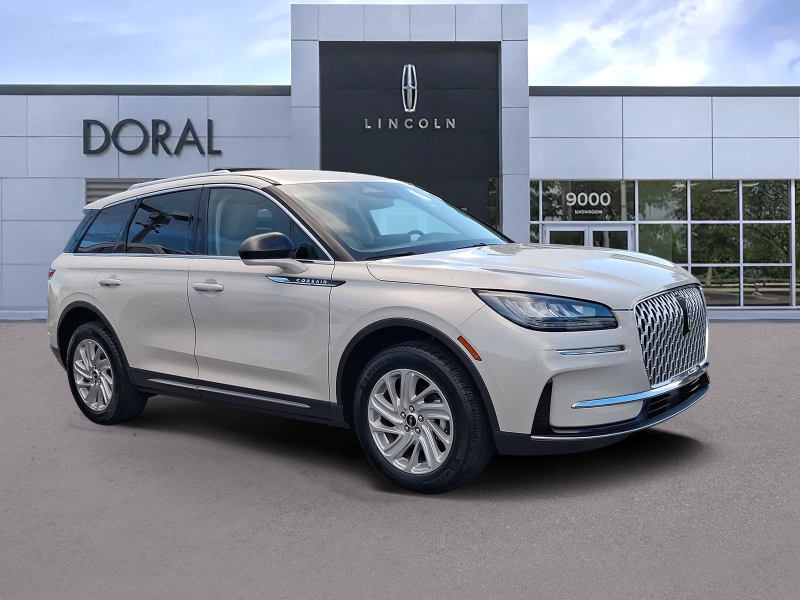 Certified 2023 Lincoln Corsair FWD