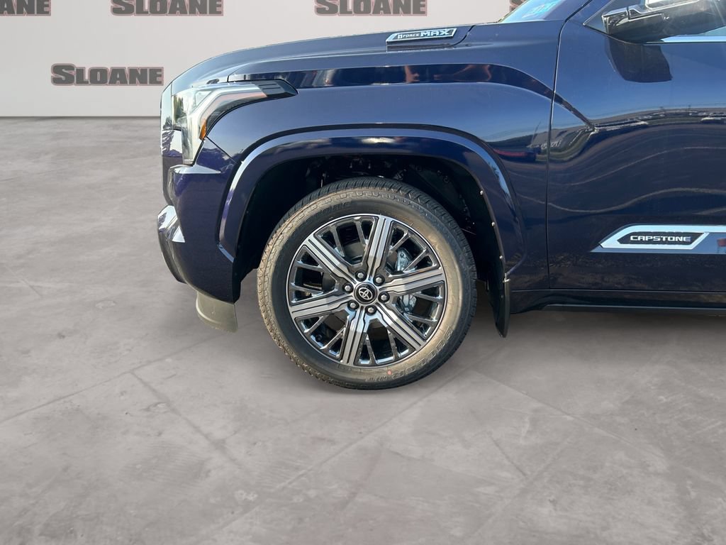 New 2026 Toyota Sequoia Capstone AWD/4WD image 14
