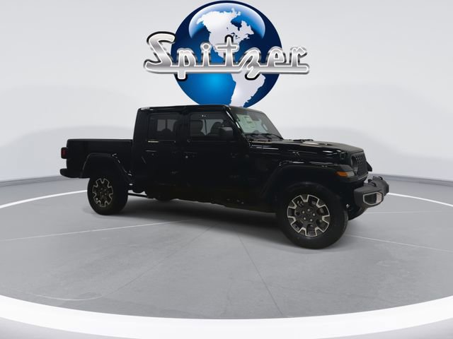 New 2026 Jeep Gladiator Sport S image 7