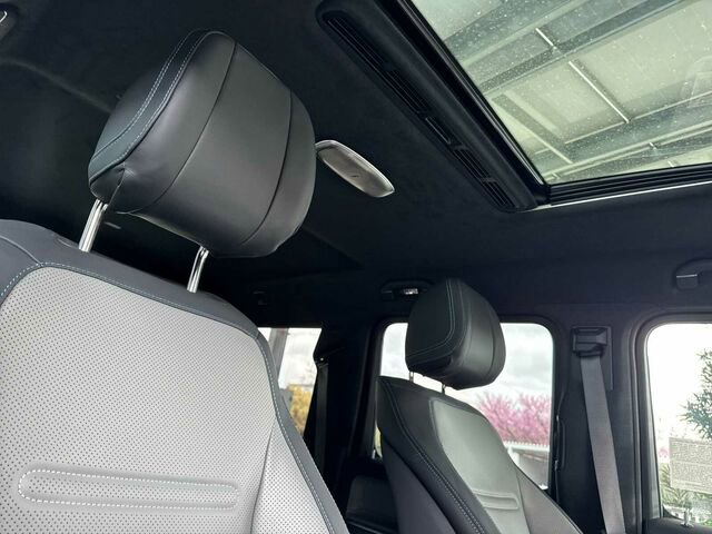 New 2025 Mercedes-Benz G 580 w/ EQ Technology image 17