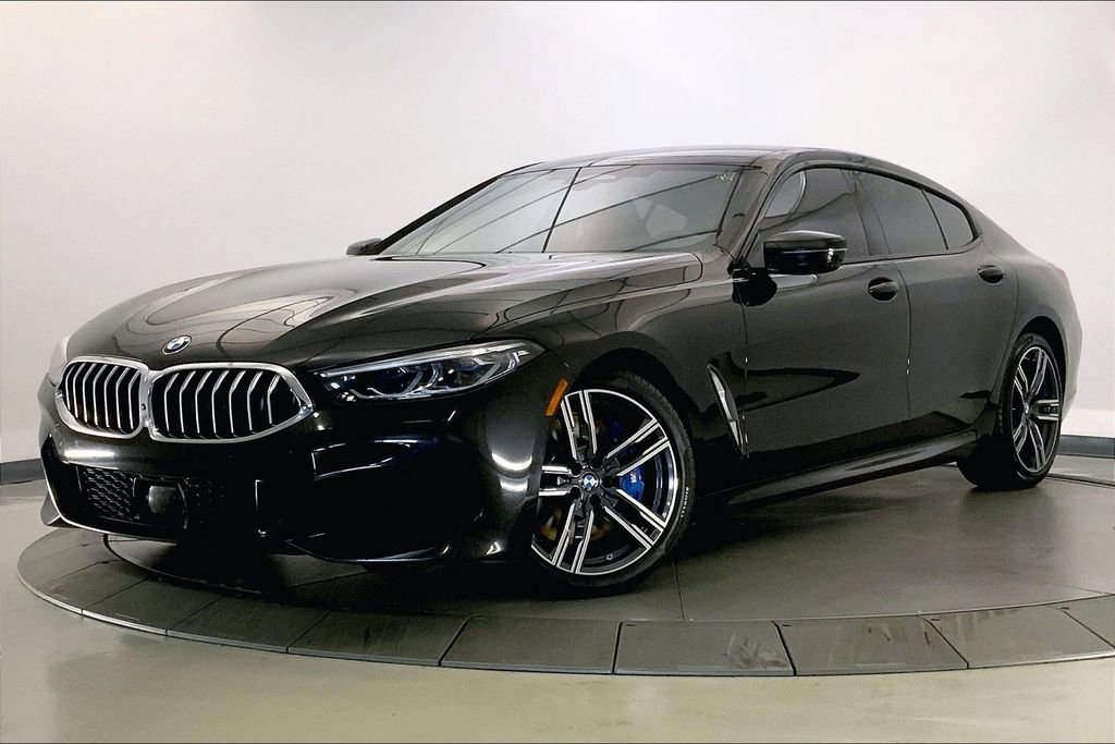 Used 2022 BMW 840i Gran Coupe xDrive AWD/4WD image 11
