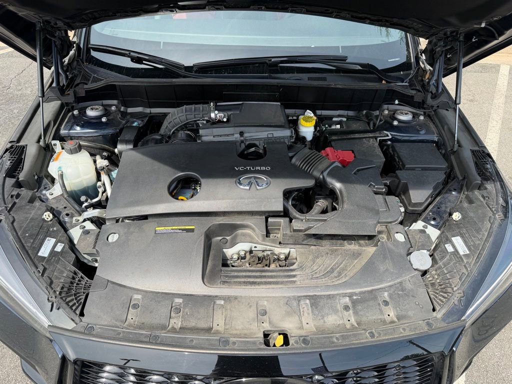 Used 2023 INFINITI QX50 Sport AWD/4WD image 6