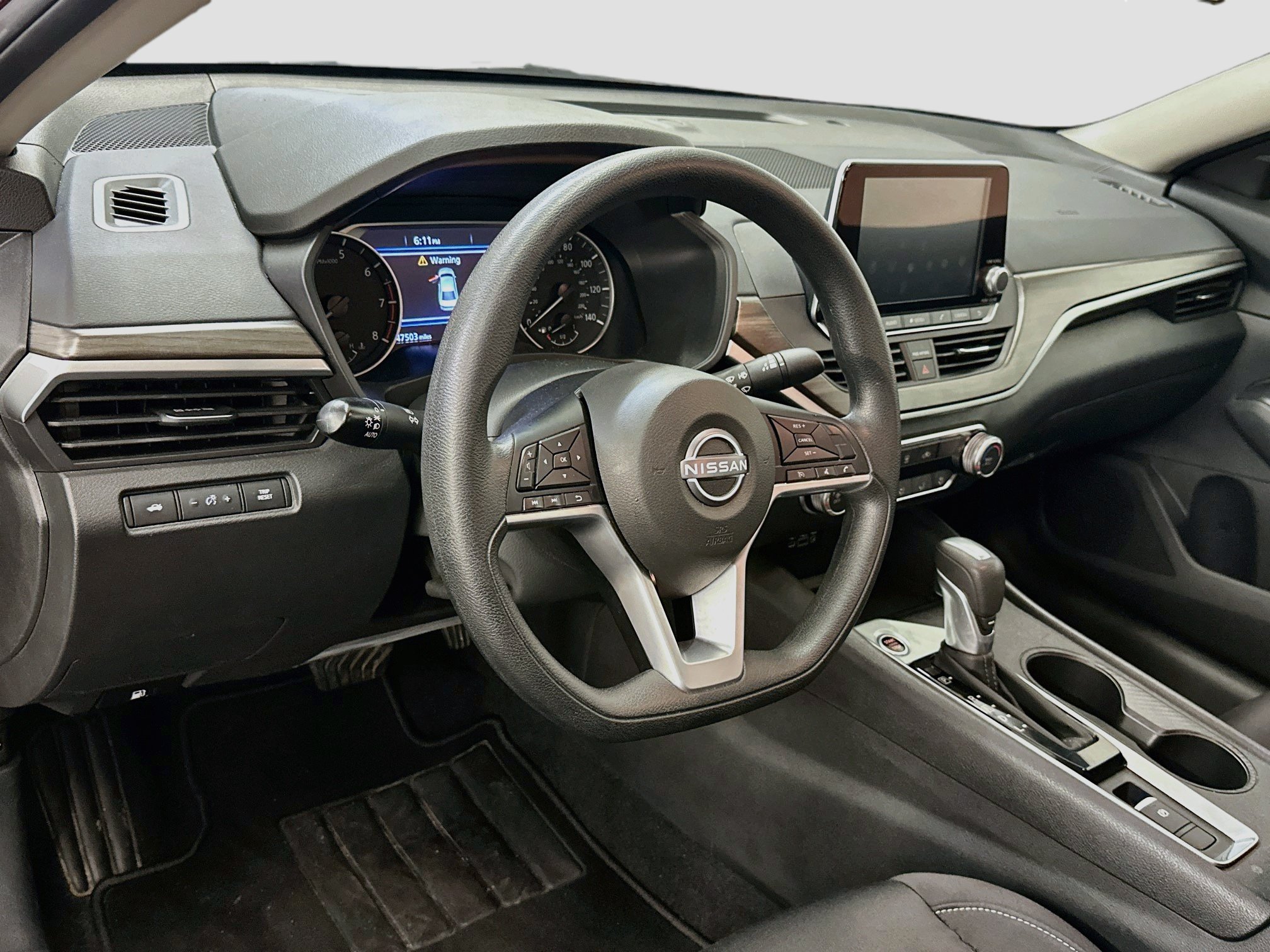 Used 2025 Nissan Altima 2.5 SV AWD/4WD image 18