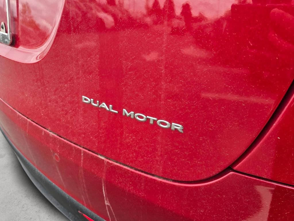 Used 2021 Tesla Model X Long Range AWD/4WD image 18