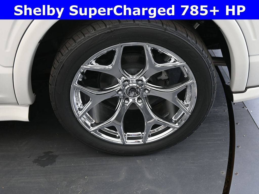 New 2025 Ford F150 Lariat w/ Equipment Group 502A High image 12