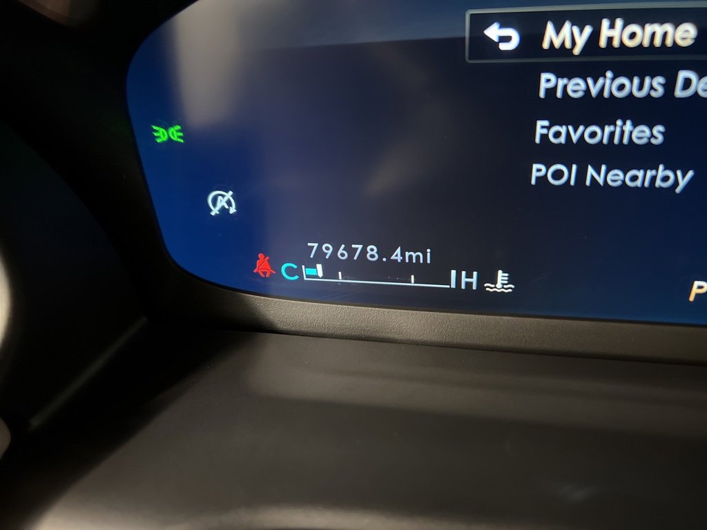 Used 2022 Lincoln Aviator Reserve w/ Equipment Group 201A image 23