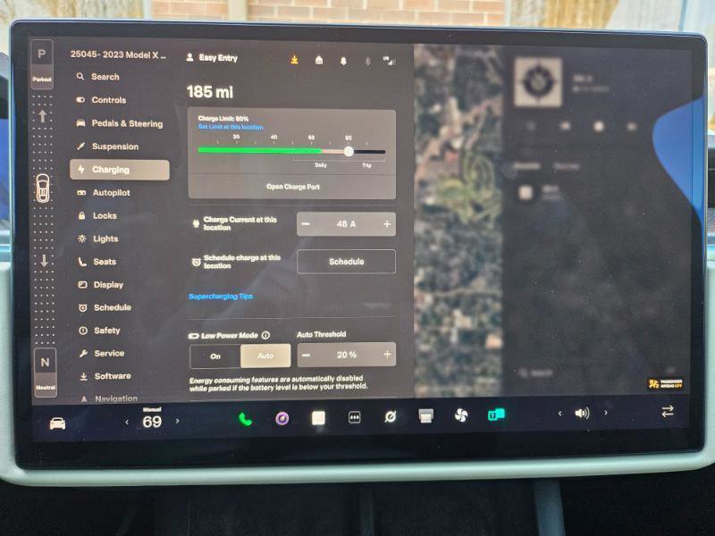 Used 2023 Tesla Model X Plaid image 48