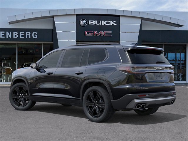 New 2026 GMC Acadia Elevation image 3