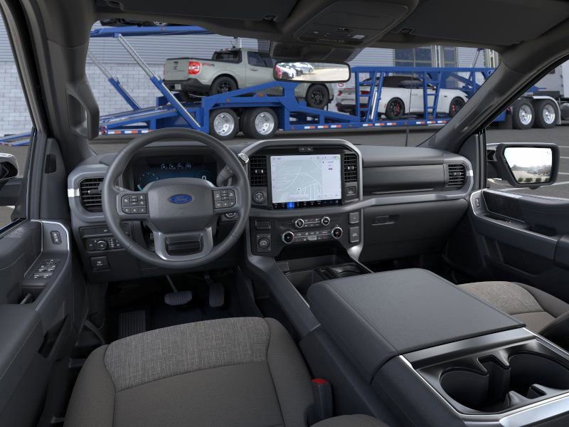 New 2026 Ford F150 XLT image 9