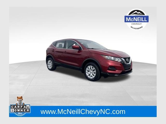 Used 2020 Nissan Rogue Sport S 360° Tour