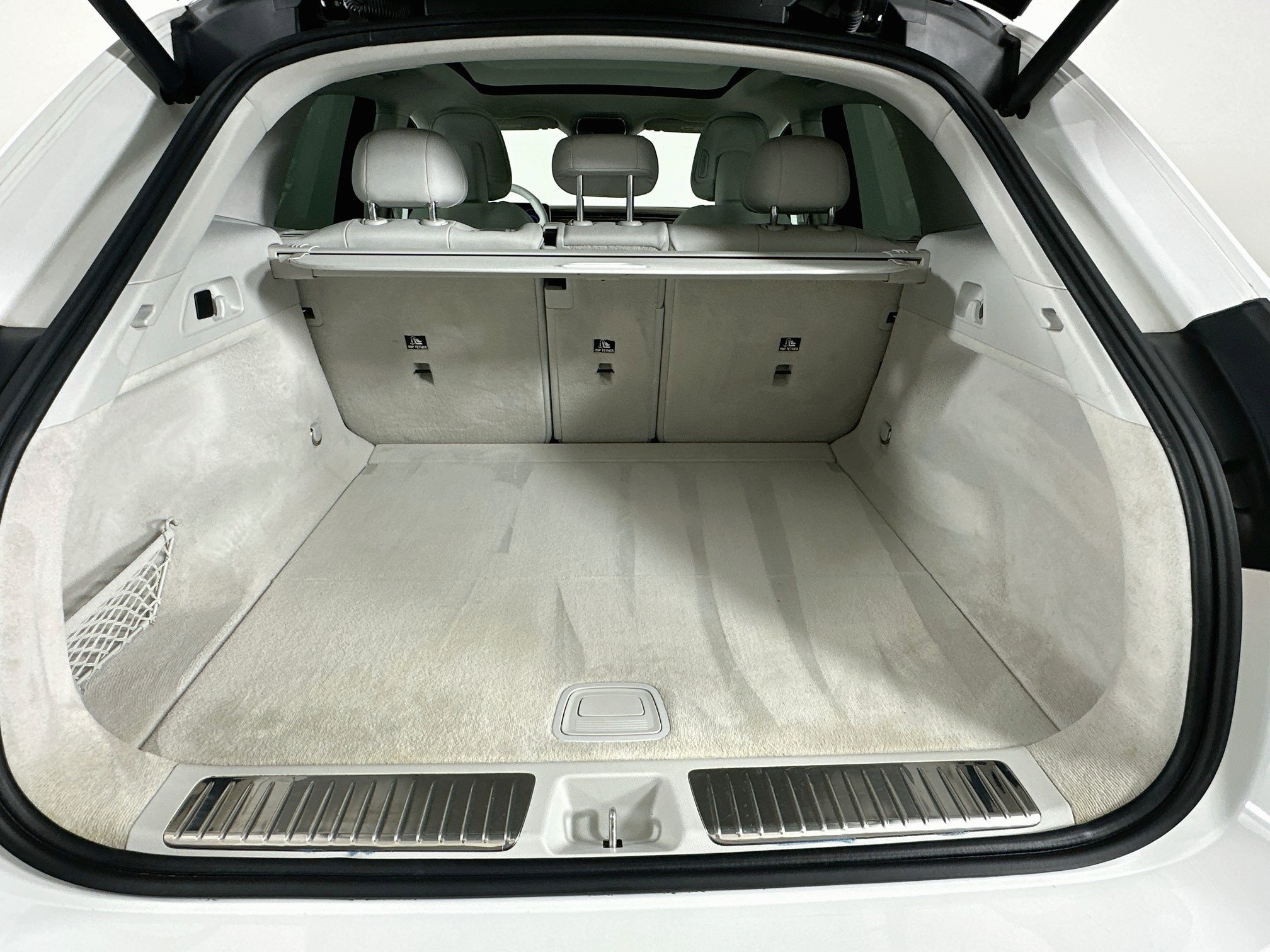 Certified 2023 Mercedes-Benz EQE 350+ 4MATIC SUV image 32