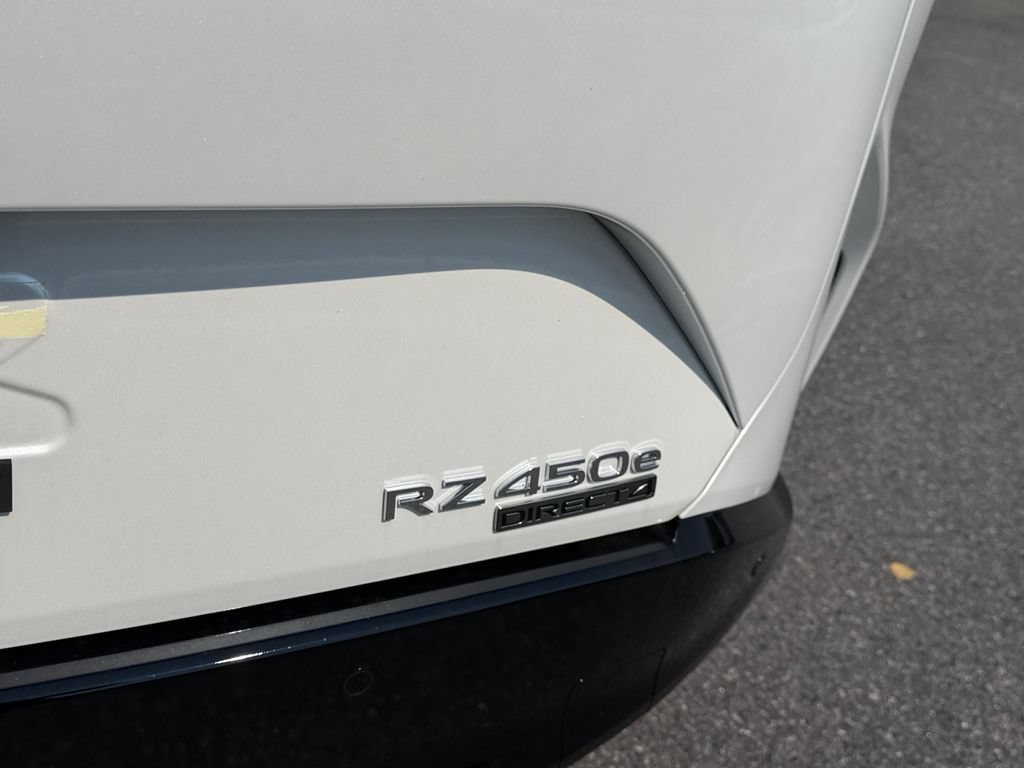New 2026 Lexus RZ 450e AWD w/ Technology Package image 26