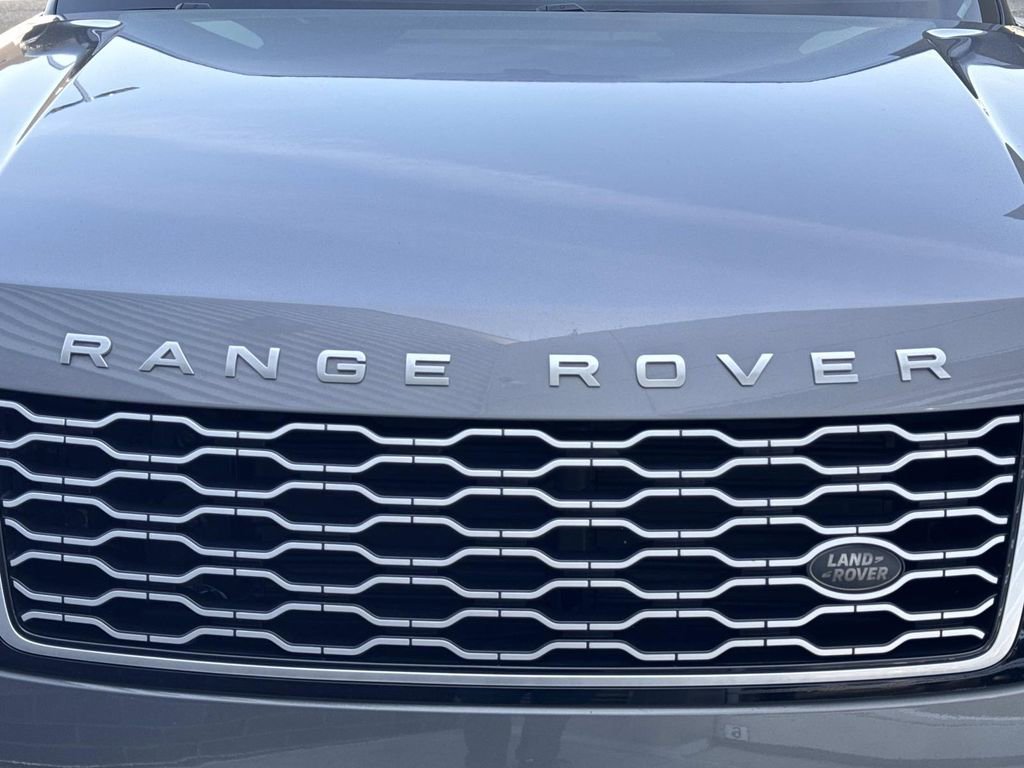 Used 2020 Land Rover Range Rover HSE AWD/4WD image 11