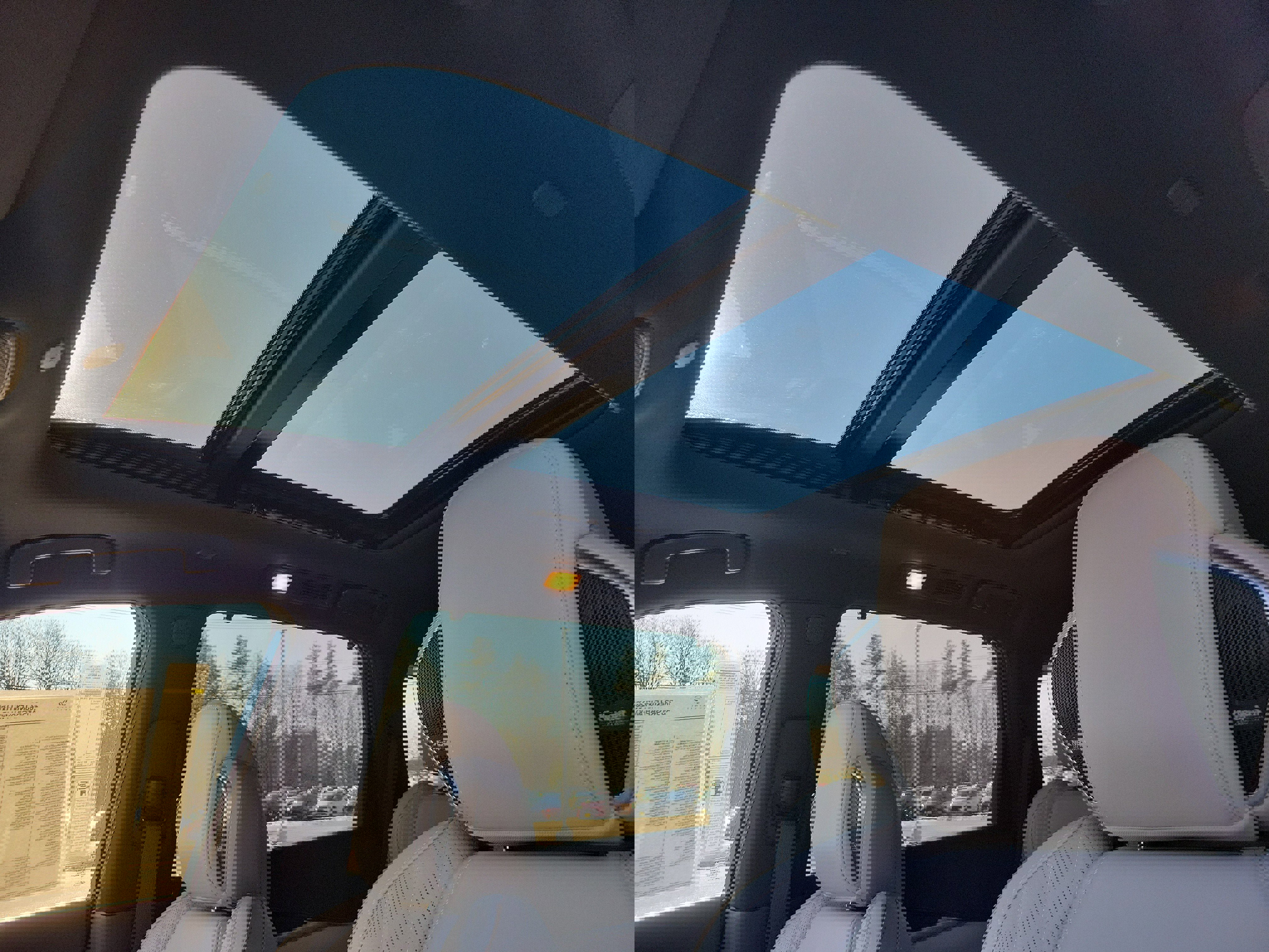 New 2026 INFINITI QX60 Autograph w/ Dark Cargo Package image 27