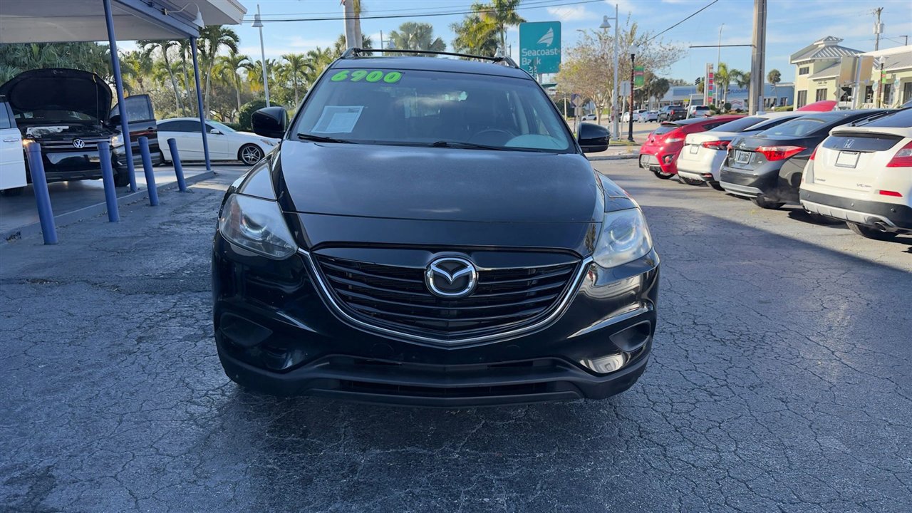 Used 2014 MAZDA CX-9 Touring image 8
