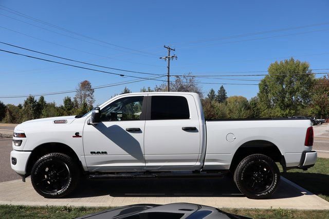 Used 2025 RAM 2500 Big Horn image 33