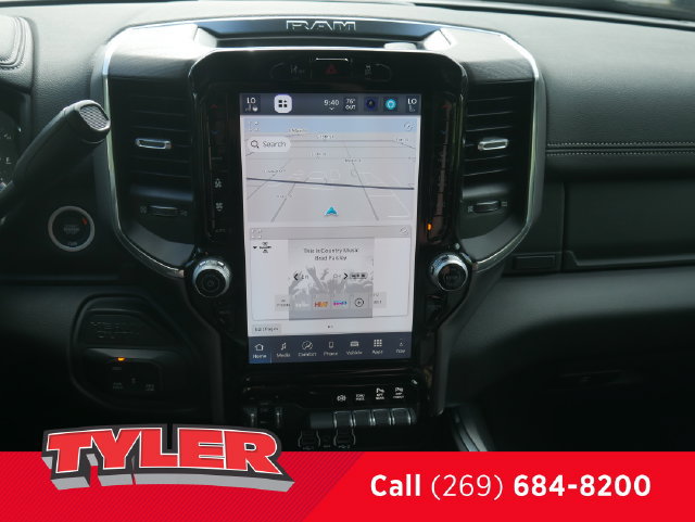 New 2026 RAM 2500 Laramie w/ Night Edition AWD/4WD image 50