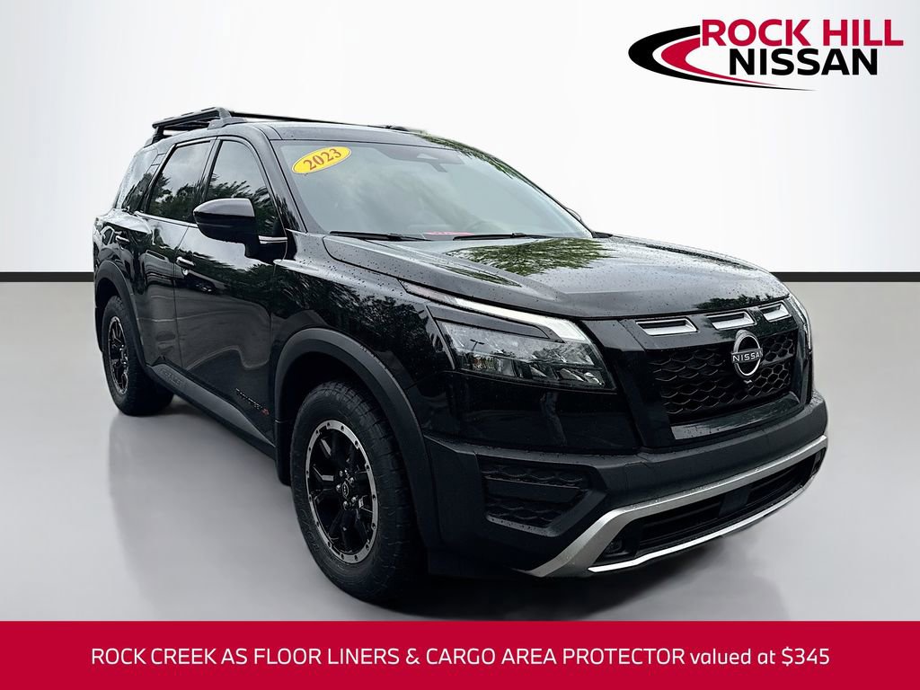 Used 2023 Nissan Pathfinder Rock Creek