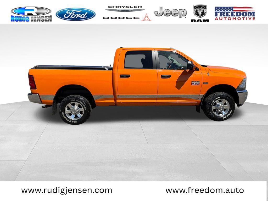 Used 2011 RAM 2500 Big Horn AWD/4WD image 6
