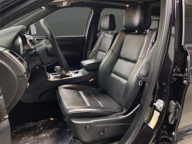Used 2018 Jeep Grand Cherokee High Altitude image 4