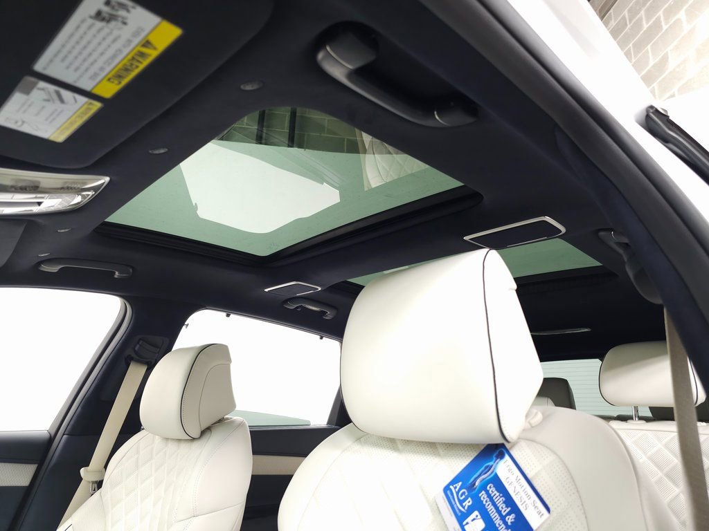 Used 2026 Genesis GV80 3.5T Prestige image 13