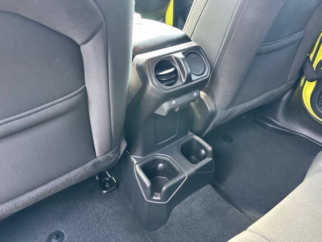 Used 2023 Jeep Wrangler Unlimited Sport AWD/4WD image 32