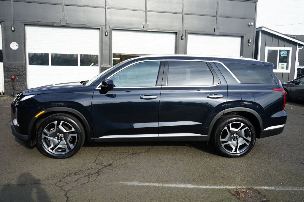 Used 2023 Hyundai Palisade SEL w/ Premium Package image 8