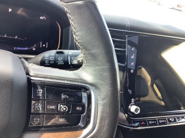 Used 2022 Jeep Grand Wagoneer Series I image 44