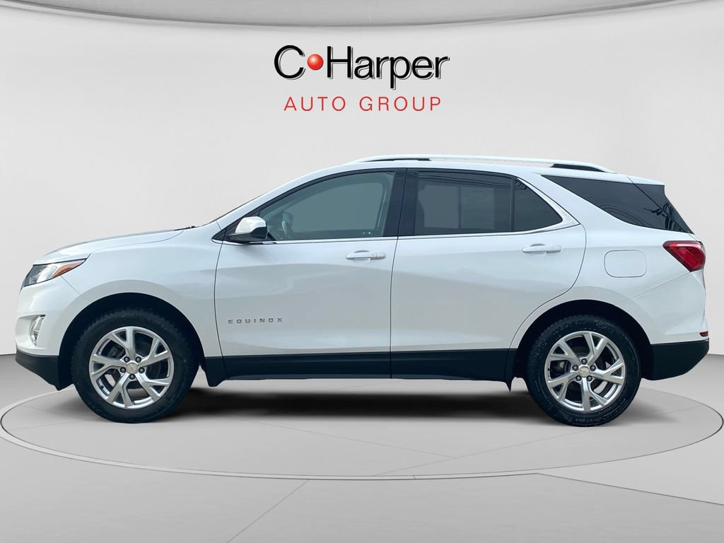 Certified 2020 Chevrolet Equinox LT AWD/4WD image 6