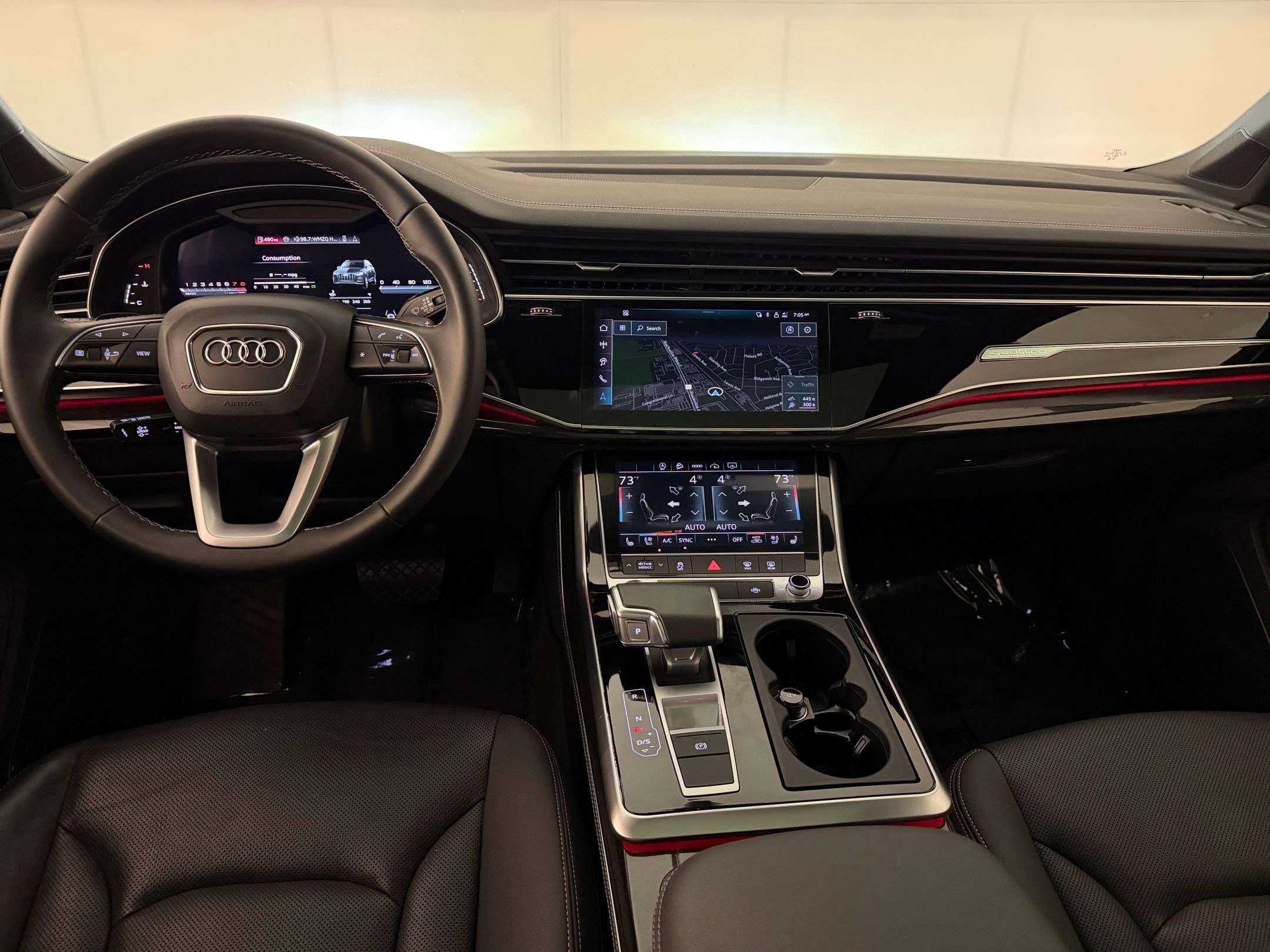 Certified 2025 Audi Q7 2.0T Premium Plus w/ Premium Plus Package image 29