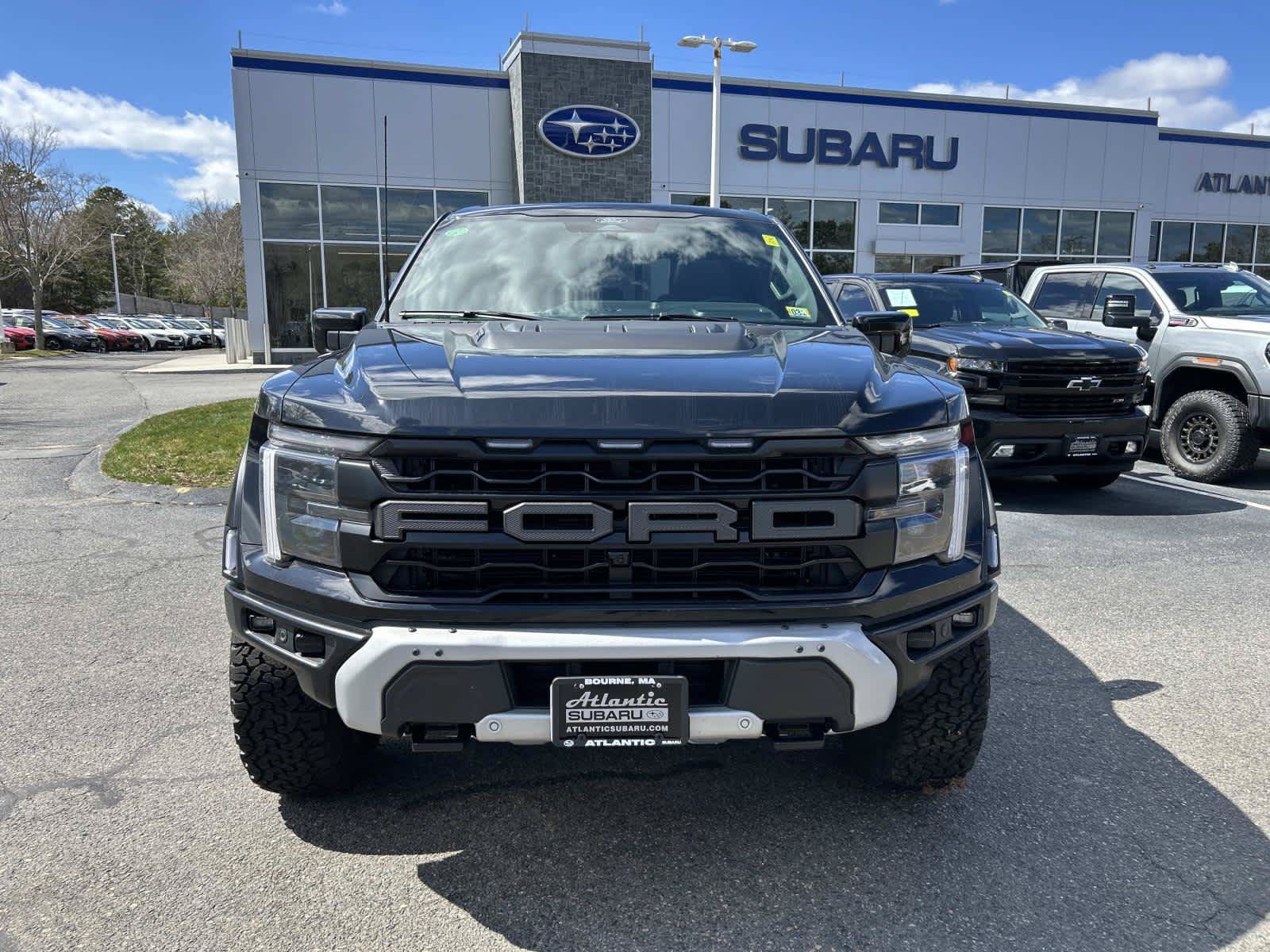 Used 2026 Ford F150 Raptor AWD/4WD image 8