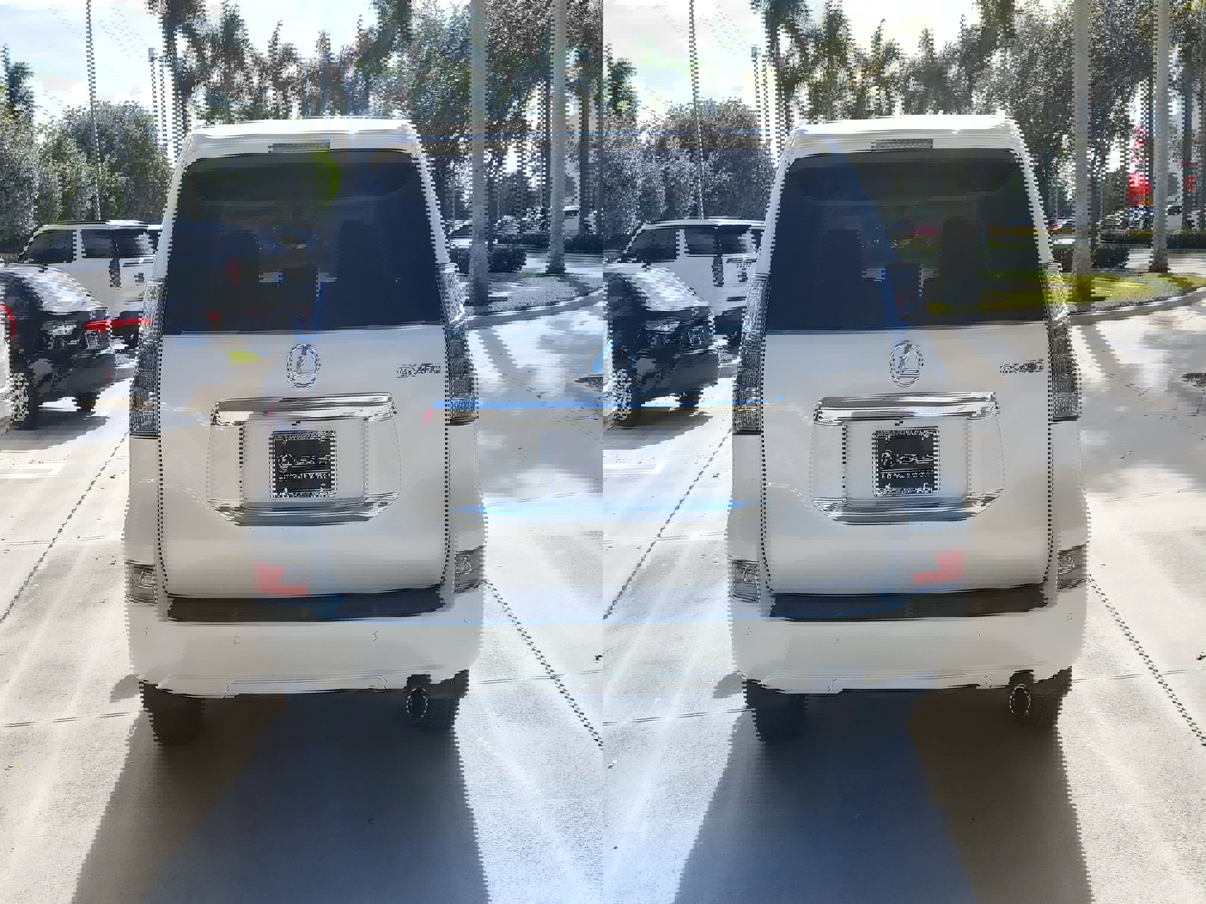 Used 2019 Lexus GX 460 460 image 9