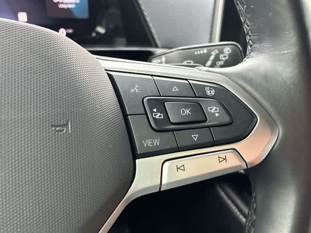 Used 2024 Volkswagen Atlas Cross Sport SEL Premium R-Line AWD/4WD image 27