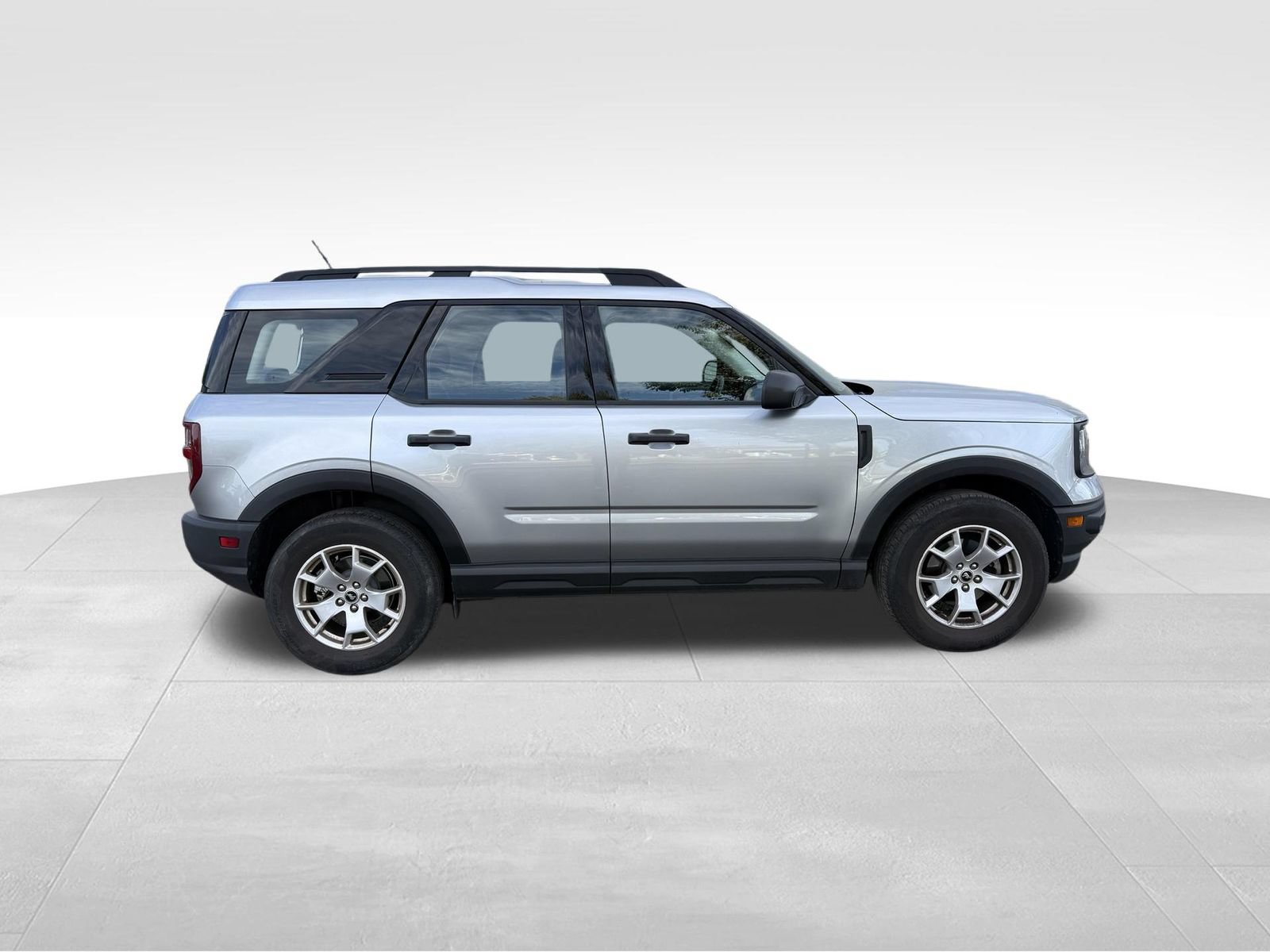 Used 2022 Ford Bronco Sport AWD/4WD video 2