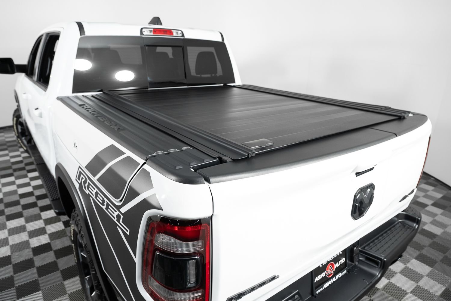 Used 2020 RAM 1500 Rebel w/ Rebel Level 2 Equipment Group image 20