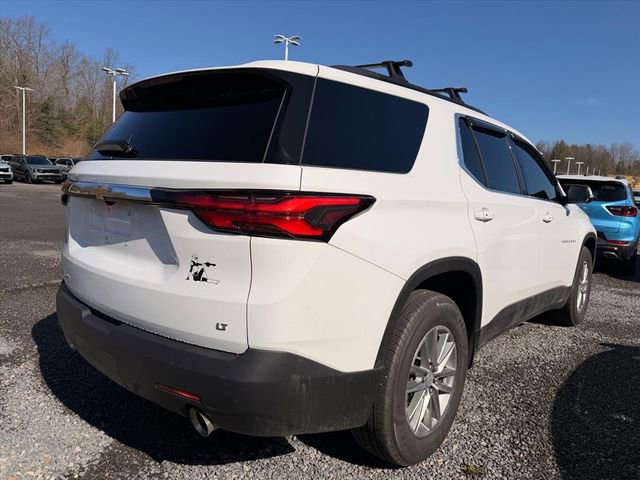 Used 2023 Chevrolet Traverse LT w/ LPO, Floor Liner Package image 18