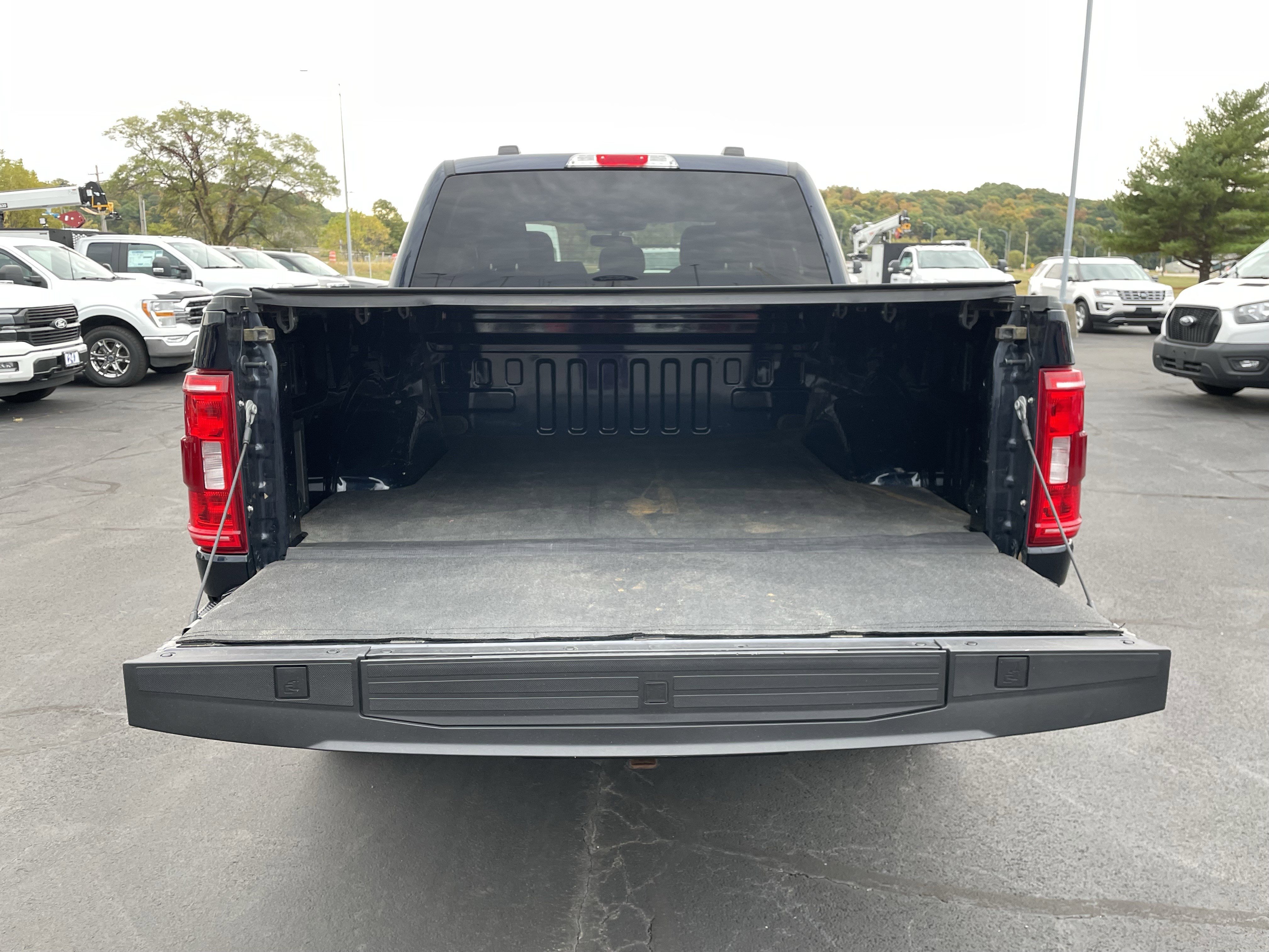 Used 2023 Ford F150 XLT w/ Equipment Group 302A High image 5