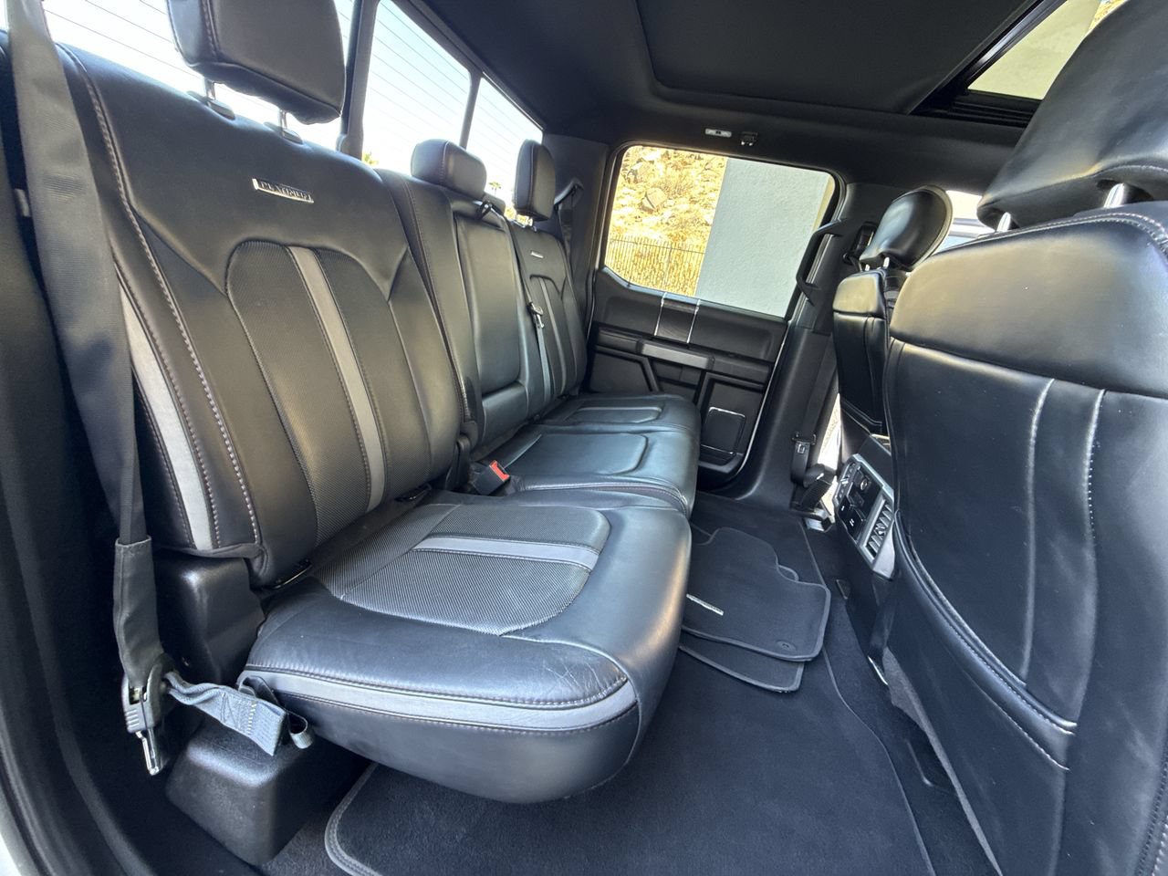 Used 2019 Ford F150 Platinum w/ Equipment Group 701A Luxury AWD/4WD image 25