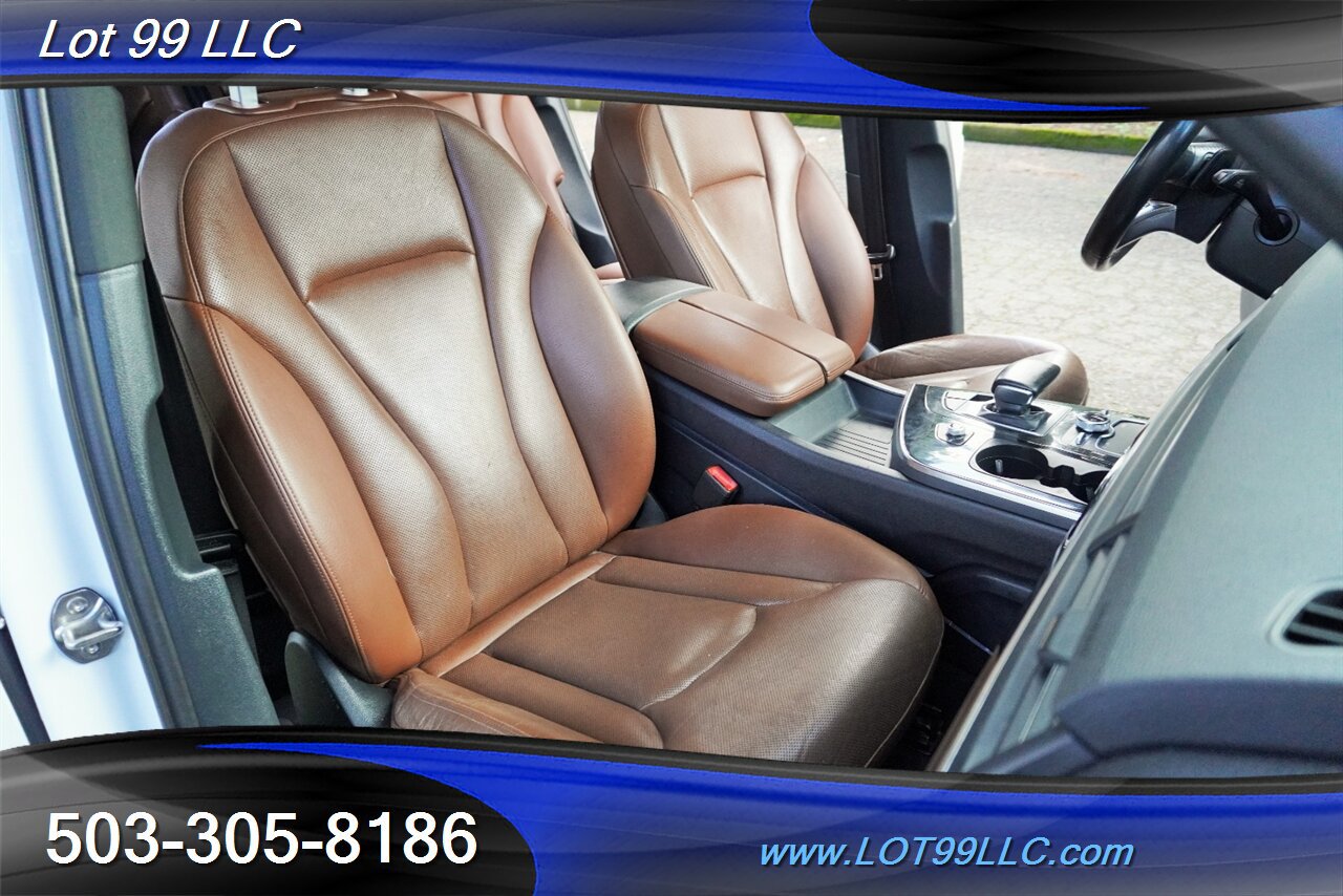 Used 2017 Audi Q7 3.0T Prestige AWD/4WD image 18