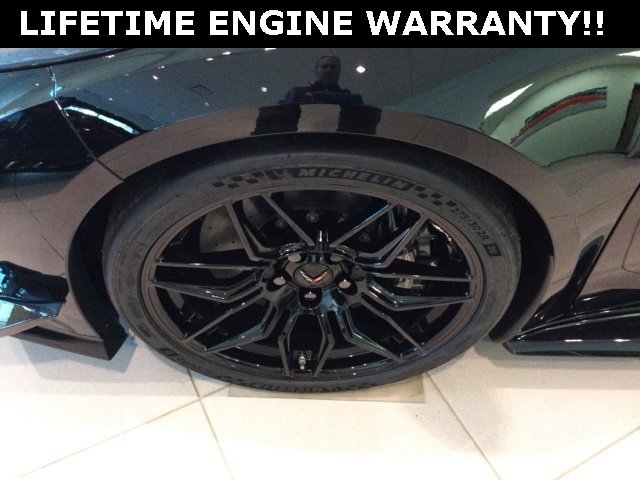 New 2026 Chevrolet Corvette Z06 w/ Z07 Performance Package image 20