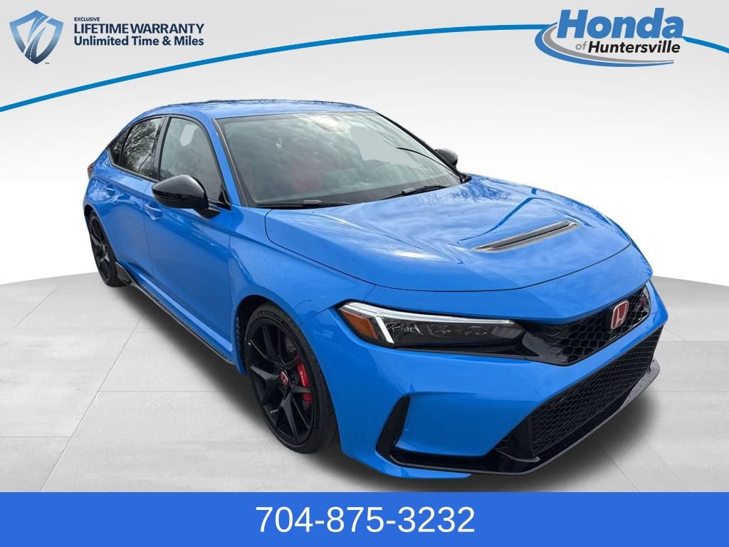 New 2025 Honda Civic Type R image 1