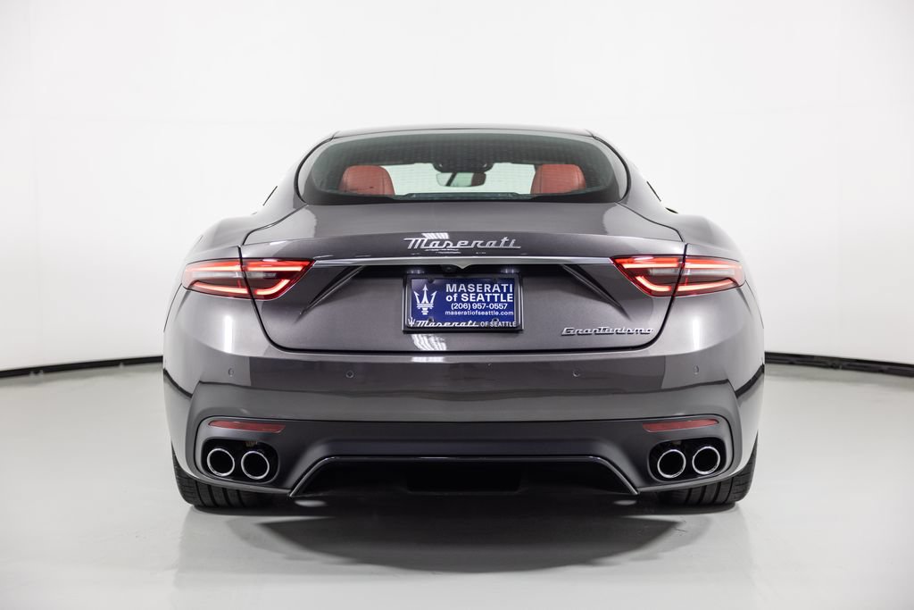 New 2026 Maserati GranTurismo Modena AWD/4WD image 13