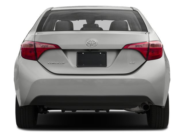 Certified 2017 Toyota Corolla LE w/ Carpet Mat Package (TMS) FWD image 5